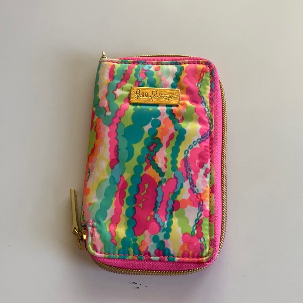 Lilly Pulitzer Wallet